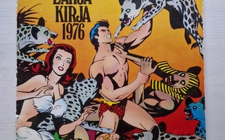 Tarzan lahjakirja 1976