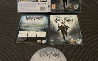 Harry Potter and The Deathly Hallows - Part 1 - Nordic PS3