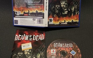 Realm of the Dead PS2 CiB