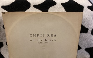 Chris Rea – On The Beach (Summer '88) 12"