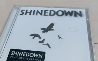 Shinedown - The Sound Of Madness CD
