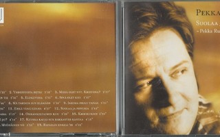 PEKKA RUUSKA - Suolaa ja pippuria CD 1998 Parhaat
