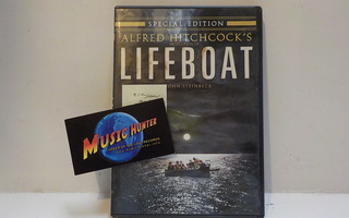 ALFRED HITCHCOCK´S LIFEBOAT SPECIAL EDIT DVD.