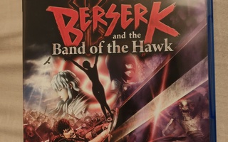 Berserk: and the Band of the Hawk *CIB PS4