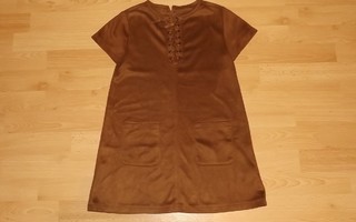 Zara intiaani mekko 128cm