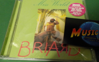 BRIARD - MISS WORLD CD