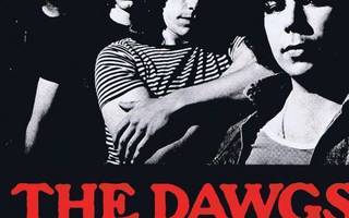 THE DAWGS outside of time LP -1979- usa kbd