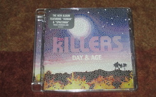 KILLERS - DAY & AGE - CD