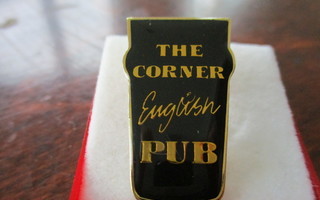 Pinssi The Corner English PUB