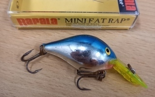 Rapala Fat rap 5cm