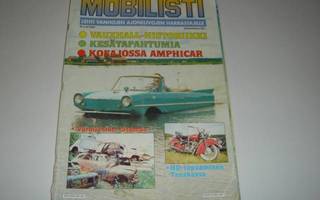 1994 / 4 Mobilisti lehti