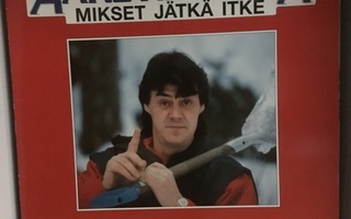 (LP)Aake Kalliala - Mikset jätkä itke - Juha Vainion lauluja