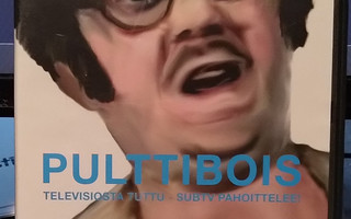 Pulttibois #2 - DVD