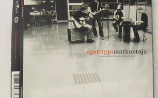 Egotrippi • Matkustaja CD-Single