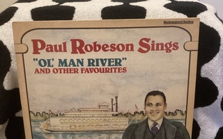 Paul Robeson – Paul Robeson Sings LP