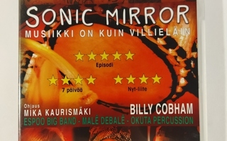 (SL) DVD) Sonic Mirror (2008) O: Mika Kaurismäki