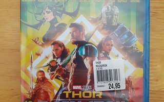 Thor: Ragnarok 3D BLU-RAY + BLU-RAY