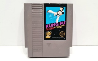 NES - Kung Fu (USA)