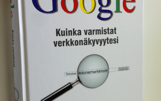 Harold Davis : Google : kuinka varmistat verkkonäkyvyytes...
