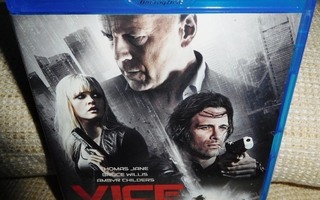 Vice (Bruce Willis) Blu-ray