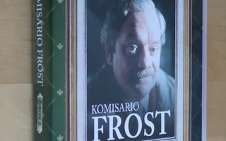4DVD Komisario Frost Box 2 Kausi ( 1994 )