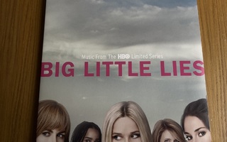 Big little lies : Music from the HBO  Lp