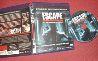 BLU-RAY Escape Plan FI Stallone Schwarzenegger