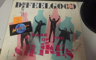 DOCTOR FEELGOOD - A CASE OF THE SHAKES EX-/EX+ LP