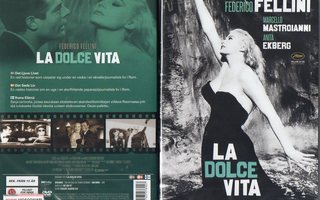 La Dolce Vita	(74 553)	UUSI	-FI-	DVD	nordic,		anita ekberg