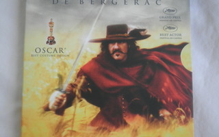 CYRANO DE BERGERAC (Depardieu) DVD