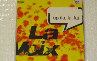 La Voix • Up (La, La, La) CD Maxi-Single