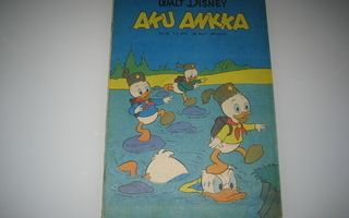 Aku Ankka 23 / 1972