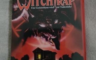 Witchtrap blu-ray