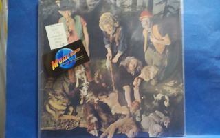 JETHRO TULL - THIS WAS VG+/EX MONO PRESS UK -68 LP