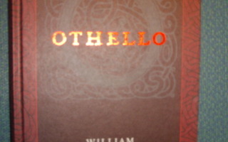 William Shakespeare: OTHELLO  ( Sis.postikulut )