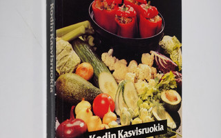 Marja Viita : Kodin kasvisruokia