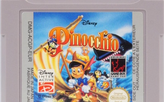 Pinocchio