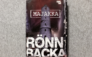Christian Rönnbacka - Majakka - Sidottu