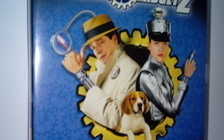 (SL) DVD) Etsivä Gadget 2 (2002)