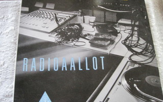 LP-LEVY: RADIOAALLOT       AURAN AALLOT AA LP 1