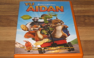 Yli Aidan dvd