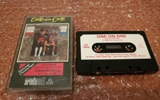 Commodore 64 / C64 One On One