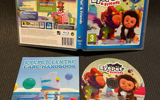 EyePet & Friends PS3 - CiB