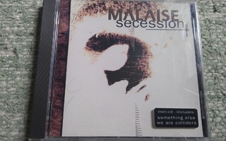 Malaise – Secession (CD)