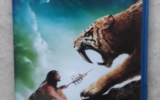 10,000 BC, blu-ray. Camilla Belle, Cliff Curtis