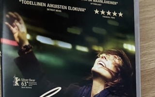 Gloria DVD elokuva vuodelta 2013