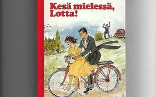 MERRI VIK: Kesä mielessä, Lotta!