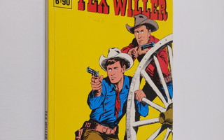 Tex Willer 10/1984