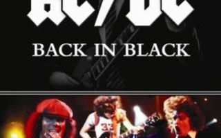 AC/DC - Back In Black: The Ultimate Critical Review DVD