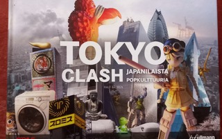 Ralf Bähren:Tokyo clash-Japanilaista popkultturia